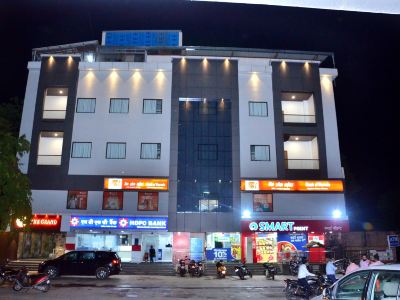 Hotel Bmd the Grand