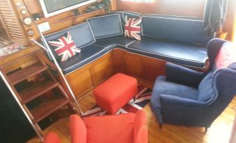 Venezia Boat & Breakfast Caicco Freedom