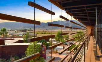 Hotel Los Amantes Valle de Guadalupe