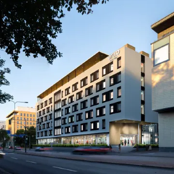 Valo Hotel Helsinki