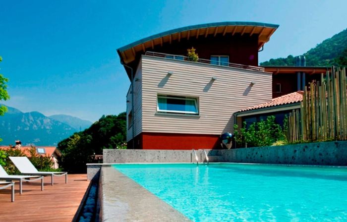 Lake Hotel La Pieve di Pisogne