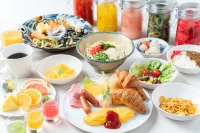 DoubleTree by Hilton Hotel Naha - breakfast