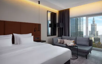 Radisson Collection Hotel, Warsaw Hotels in 