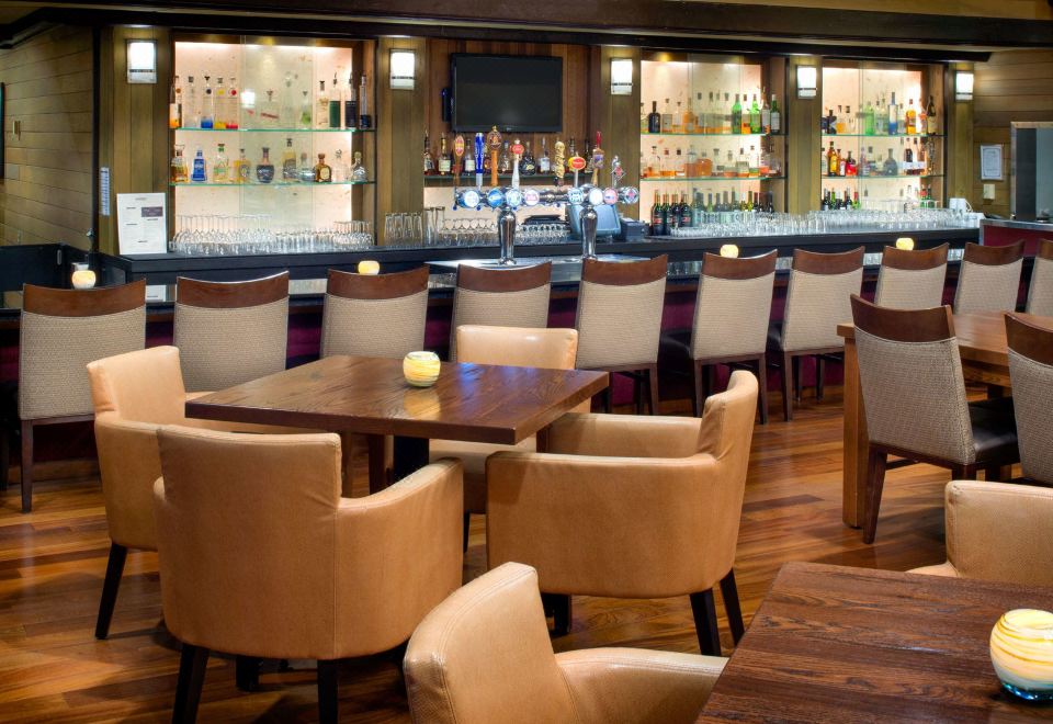 더블트리 바이 힐튼 호텔 시애틀 에어포트