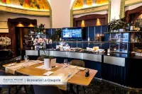 Astra Vevey Hotel & Restaurant - bar