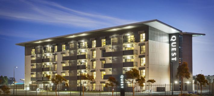 Quest Melbourne Airport Các khách sạn ở Melbourne