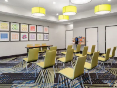 Holiday Inn Express & Suites GRAHAM by IHG Hotels in Graham