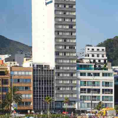 Sol Ipanema Hotel Hotel Exterior