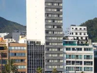 سول إيبانيما هوتل Hotels near شاطئ ايبانيما