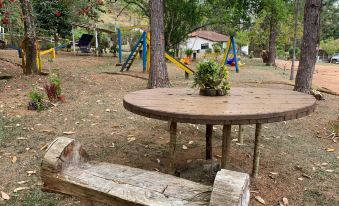 Pousada & Camping Serras Verdes