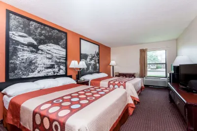 Super 8 by Wyndham Harrisburg Hotels in Harrisburg