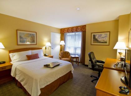 Hampton Inn by Hilton Vancouver-Airport/Richmond