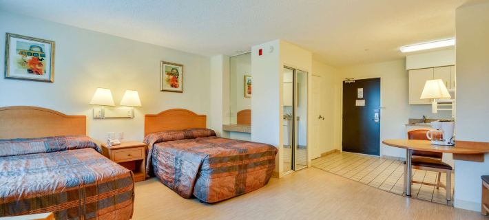 Motel 6 Biloxi, MS - Beach Hotels in Biloxi