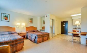 Motel 6 Biloxi, MS - Beach