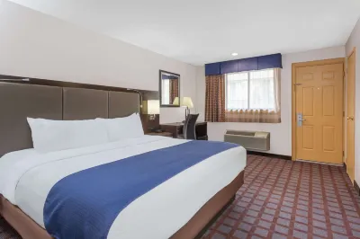 Days Inn by Wyndham Woodbury Long Island Hotels in Oyster Bay