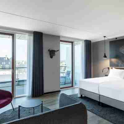 Radisson Red Aarhus Rooms