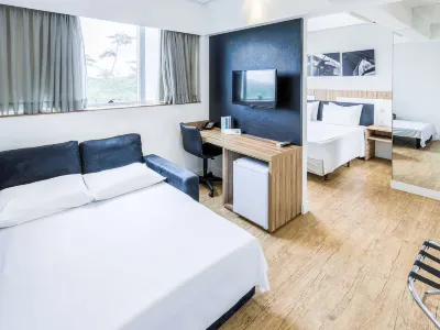 Ibis Styles Confins Aeroporto Hotel a Vespasiano