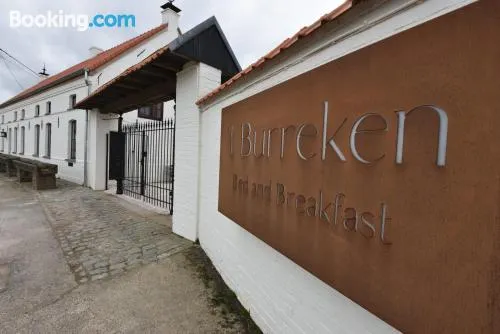 佈雷肯住宿加早餐旅館