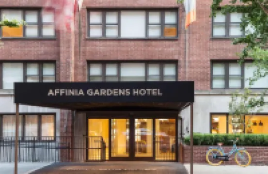 The Gardens Sonesta ES Suites New York Hotels in Upper East Side
