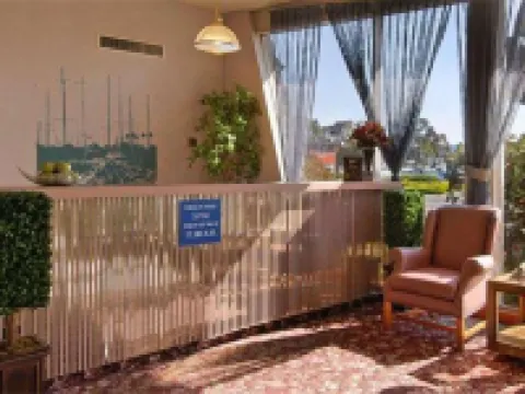 Rodeway Inn Alameda-Oakland Hoteles en Alameda