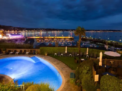 Somerville Hotel Hotel di 