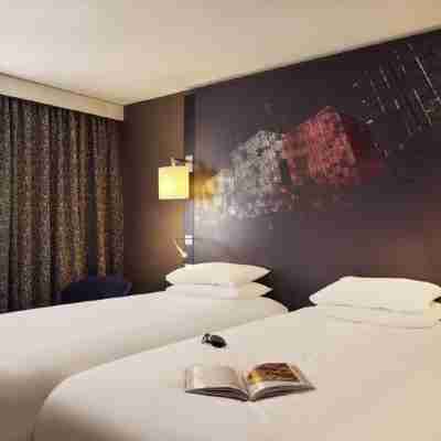 Hôtel Mercure Le Havre Centre Bassin du Commerce Rooms