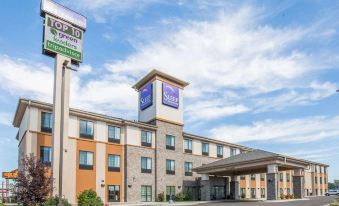 Sleep Inn & Suites