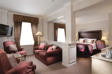 Macdonald Kilhey Court Hotel & Spa