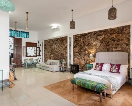 El Charco Suites Hotéis em Arrecife