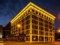 Curtiss Hotel, Ascend Hotel Collection Hotel dekat Menara Statler