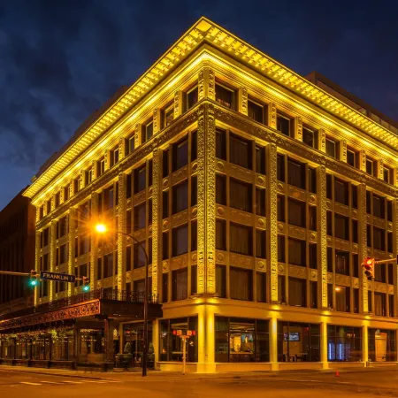 Curtiss Hotel, Ascend Hotel Collection