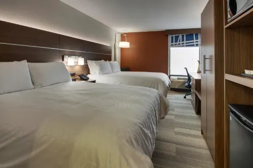 Holiday Inn Express Voorhees - MT. Laurel Hotels in Echelon