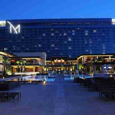 M Resort Spa & Casino Hotel Exterior