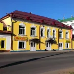 Dvina Hotel
