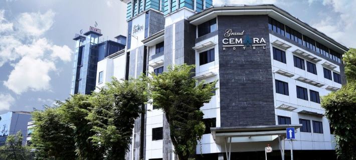 Grand Cemara Hotel Hotels in Jakarta