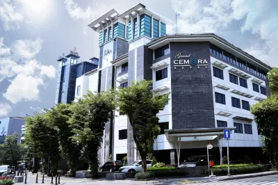 Grand Cemara Hotel Hotell i Kecamatan Menteng