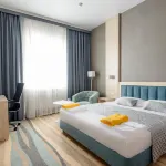 Grand Spa Avax Hotel Hotels near Training Botanical Garden