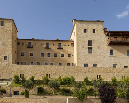 Áurea Convento Capuchinos by Eurostars Hotel Company Hotels in Segovia