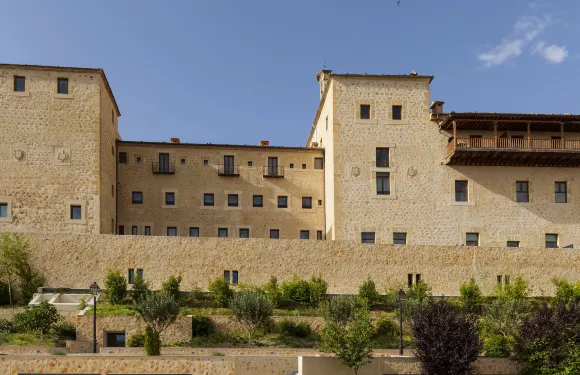 卡布奇諾歐洲之星修道院旅館