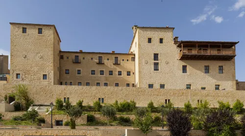 Áurea Convento Capuchinos by Eurostars Hotel Company Hotels in Segovia
