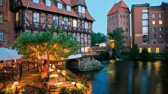 Bergstrom Hotel Luneburg