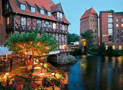 Bergstrom Hotel Luneburg