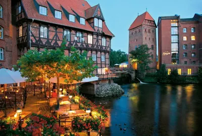 Bergstrom Hotel Luneburg