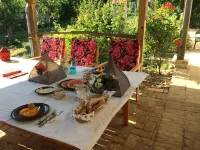 Farmotel Stefania Các khách sạn ở Szakadat