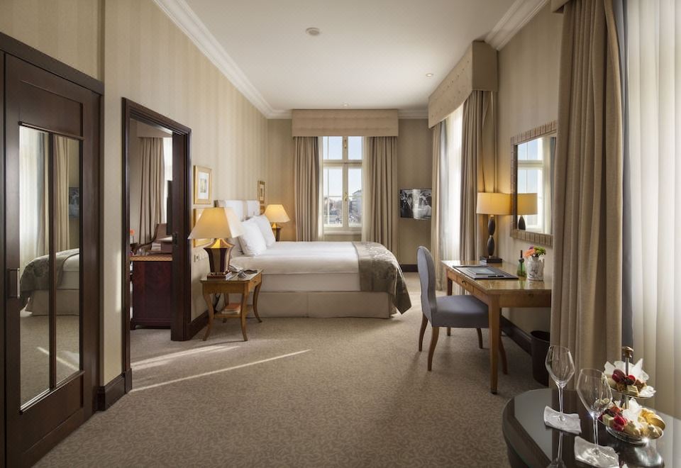 에스플라나드 자그레브 호텔