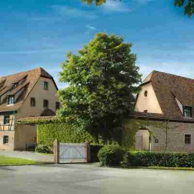 L'Illwald - Hotel et Auberge Alsace Sélestat Hotel Exterior