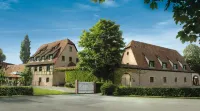 Hotel Restaurant de l'Illwald Hotel dekat Chapelle Saint Quirin