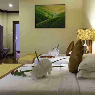 One Myanmar Resort Nay Pyi Taw Rooms