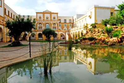 Hotel Baglio Basile Hôtels à proximité de : Salina Genna