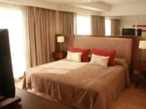 Grand King Hotel Hoteles en Buenos Aires